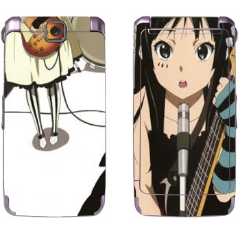   «  - K-on»   Samsung S3600