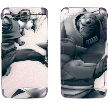   «    - Fullmetal Alchemist»   Samsung S3600