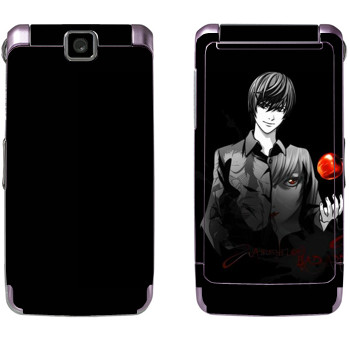   «Death Note   »   Samsung S3600