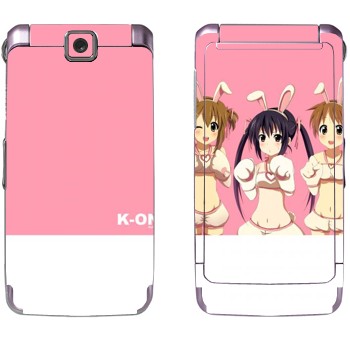   « - K-on»   Samsung S3600