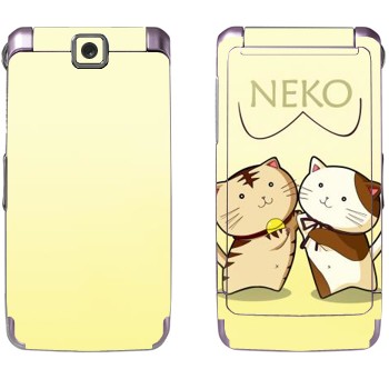   « Neko»   Samsung S3600