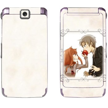   «   - Spice and wolf»   Samsung S3600