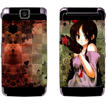   «  - K-on»   Samsung S3600