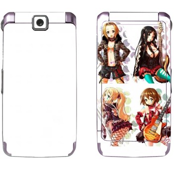   « ,  ,  ,   - K-on»   Samsung S3600