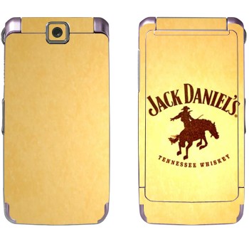   «Jack daniels »   Samsung S3600