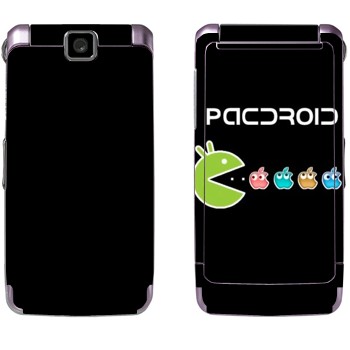   «Pacdroid»   Samsung S3600