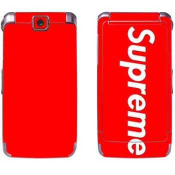   «Supreme   »   Samsung S3600