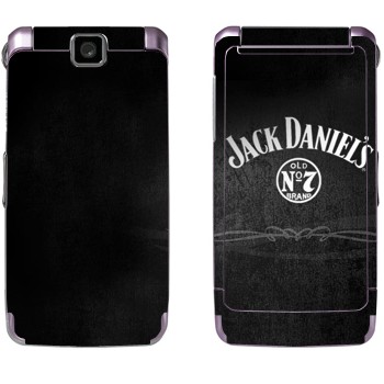   «  - Jack Daniels»   Samsung S3600