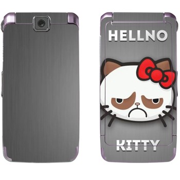   «Hellno Kitty»   Samsung S3600