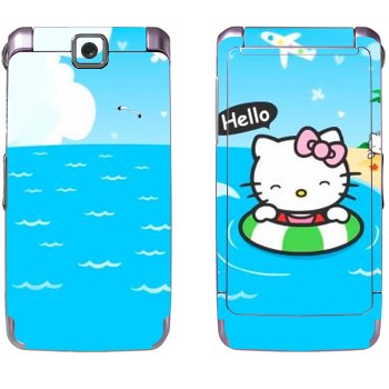   «Hello Kitty  »   Samsung S3600