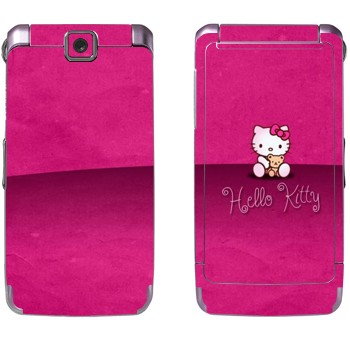   «Hello Kitty  »   Samsung S3600