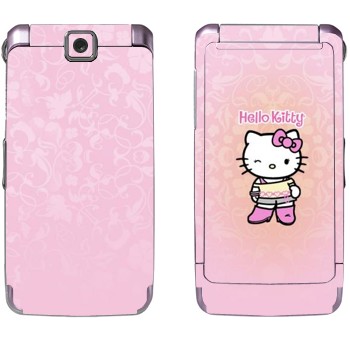   «Hello Kitty »   Samsung S3600