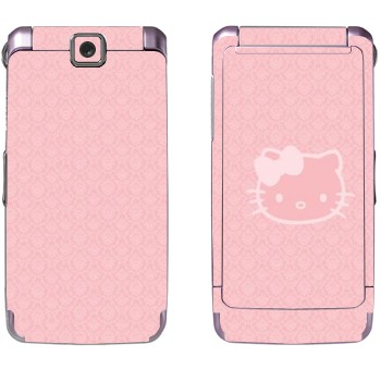   «Hello Kitty »   Samsung S3600