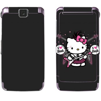   «Kitty - I love punk»   Samsung S3600