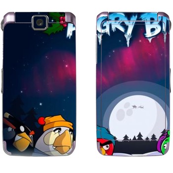   «Angry Birds »   Samsung S3600