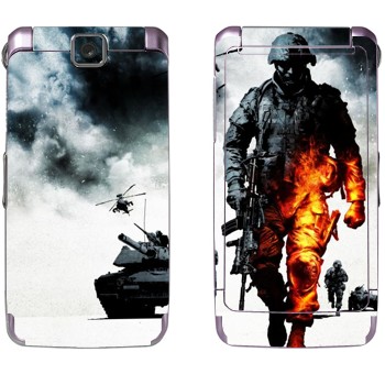   «Battlefield: Bad Company 2»   Samsung S3600