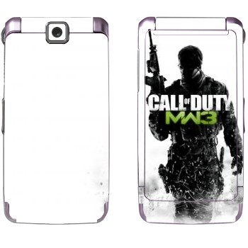   «Call of Duty: Modern Warfare 3»   Samsung S3600