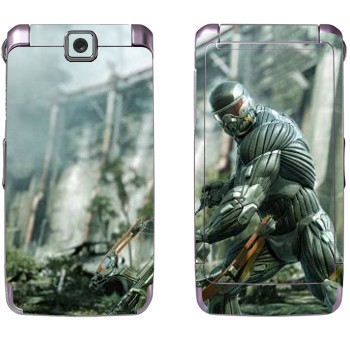   «Crysis»   Samsung S3600