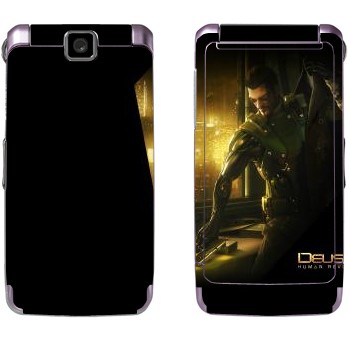   «Deus Ex»   Samsung S3600