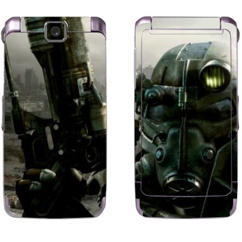   «Fallout 3  »   Samsung S3600