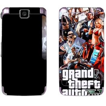   «Grand Theft Auto 5 - »   Samsung S3600
