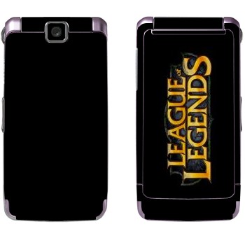   «League of Legends  »   Samsung S3600