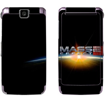   «Mass effect »   Samsung S3600