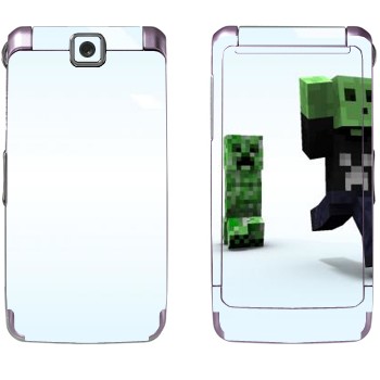   «Minecraft »   Samsung S3600