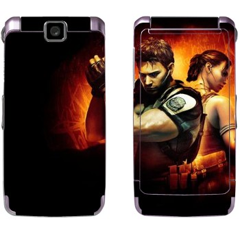   «Resident Evil »   Samsung S3600