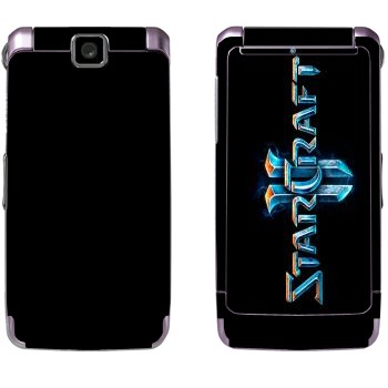   «Starcraft 2  »   Samsung S3600