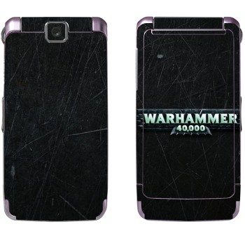   «Warhammer 40000»   Samsung S3600