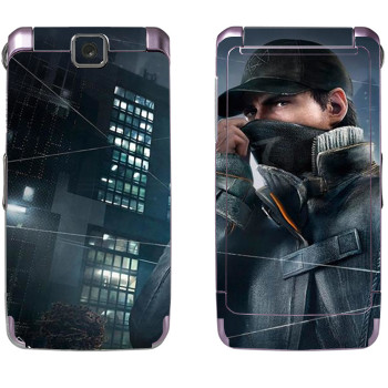   «Watch Dogs - Aiden Pearce»   Samsung S3600