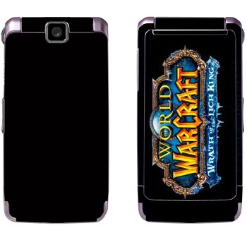   «World of Warcraft : Wrath of the Lich King »   Samsung S3600