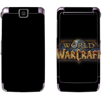   «World of Warcraft »   Samsung S3600