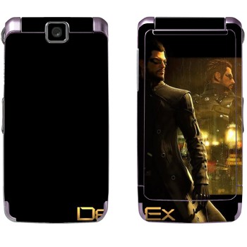   «  - Deus Ex 3»   Samsung S3600