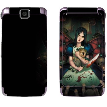   « - Alice: Madness Returns»   Samsung S3600