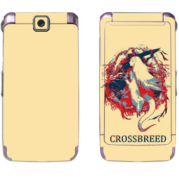   «Dark Souls Crossbreed»   Samsung S3600