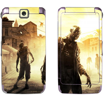   «Dying Light  »   Samsung S3600