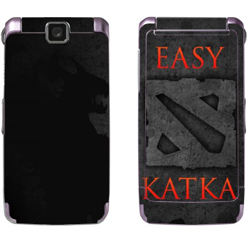   «Easy Katka »   Samsung S3600