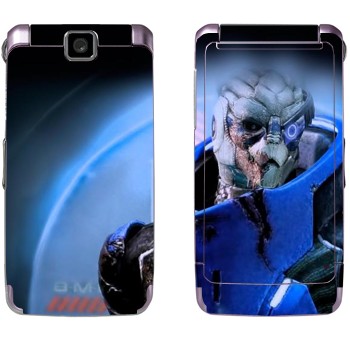   «  - Mass effect»   Samsung S3600