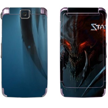   « - StarCraft 2»   Samsung S3600