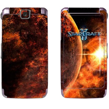   «  - Starcraft 2»   Samsung S3600