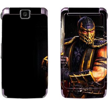   «  - Mortal Kombat»   Samsung S3600