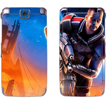   «  - Mass effect»   Samsung S3600