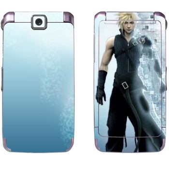   «  - Final Fantasy»   Samsung S3600