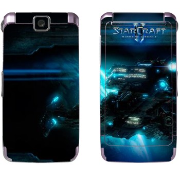   « - StarCraft 2»   Samsung S3600
