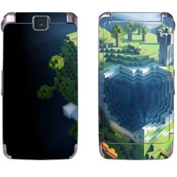   « Minecraft»   Samsung S3600