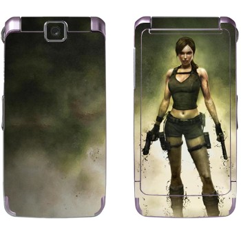   «  - Tomb Raider»   Samsung S3600