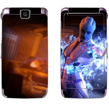   « ' - Mass effect»   Samsung S3600