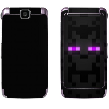   « Enderman - Minecraft»   Samsung S3600